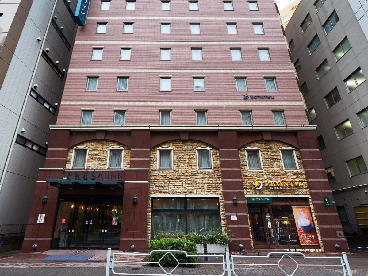 Sotetsu Fresa Inn Nihombashi Kayabacho Tokyo Exterior photo